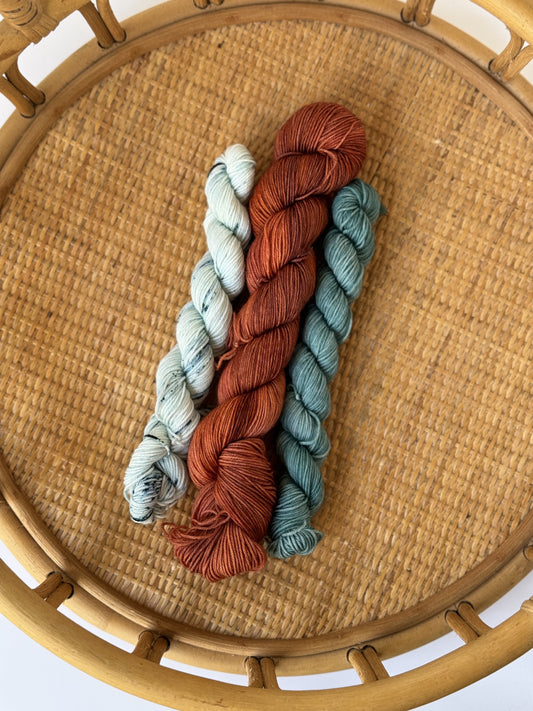 Rusty Sock Set