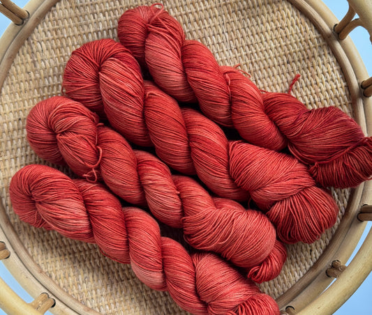 Are you cussin with me? (Ruth Sock Base)
