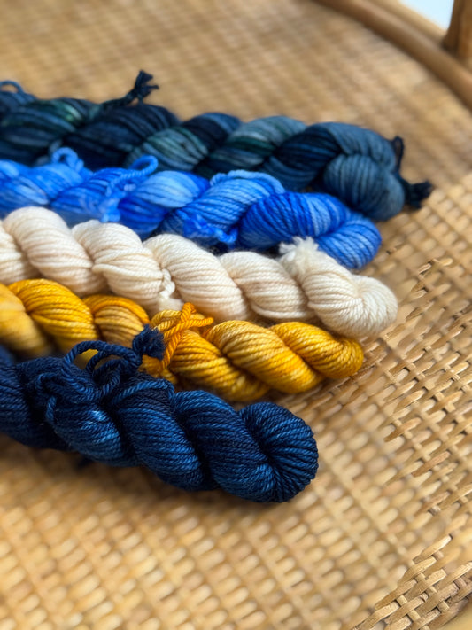 Starry Night Mini Set