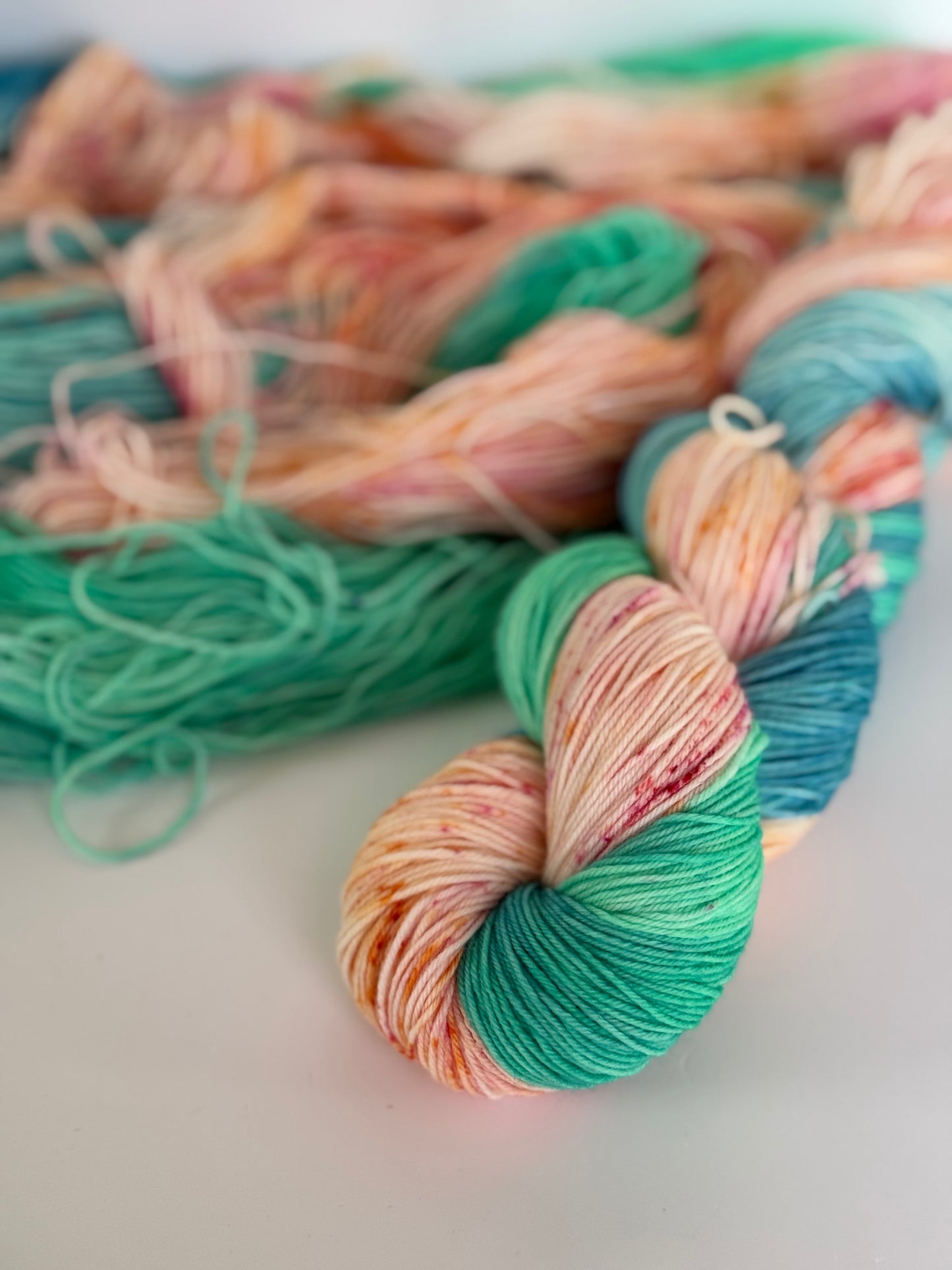 The Knitted Butterfly PRE-ORDER