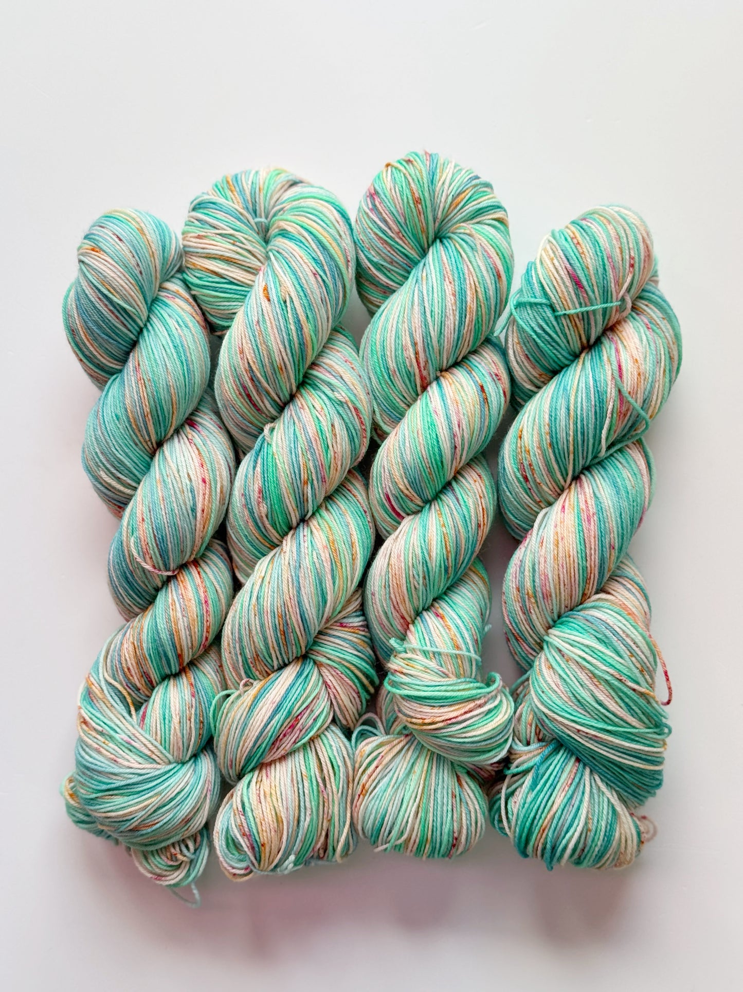 The Knitted Butterfly PRE-ORDER