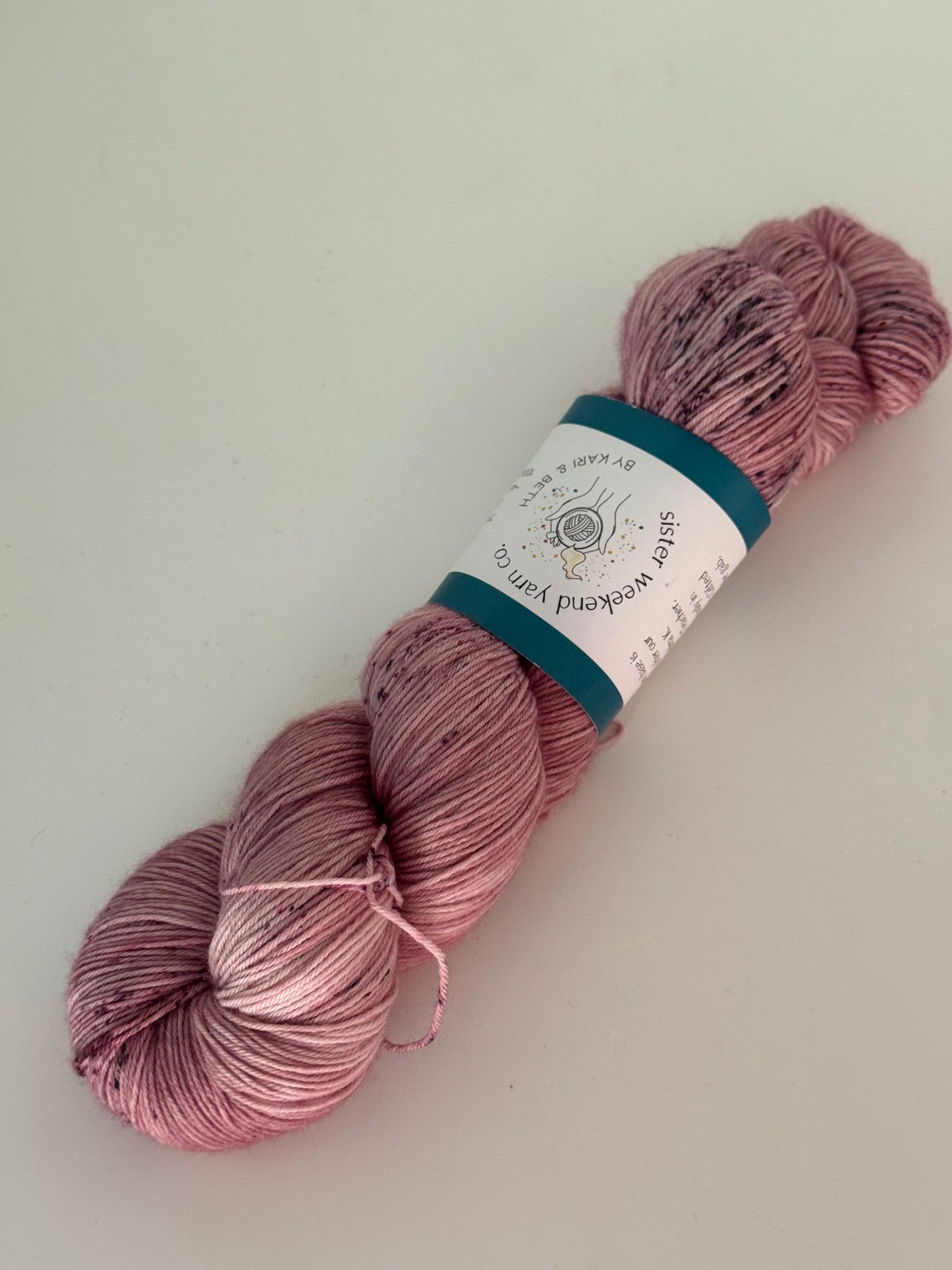 Coffee Date With Kari (Ruth Sock Base)