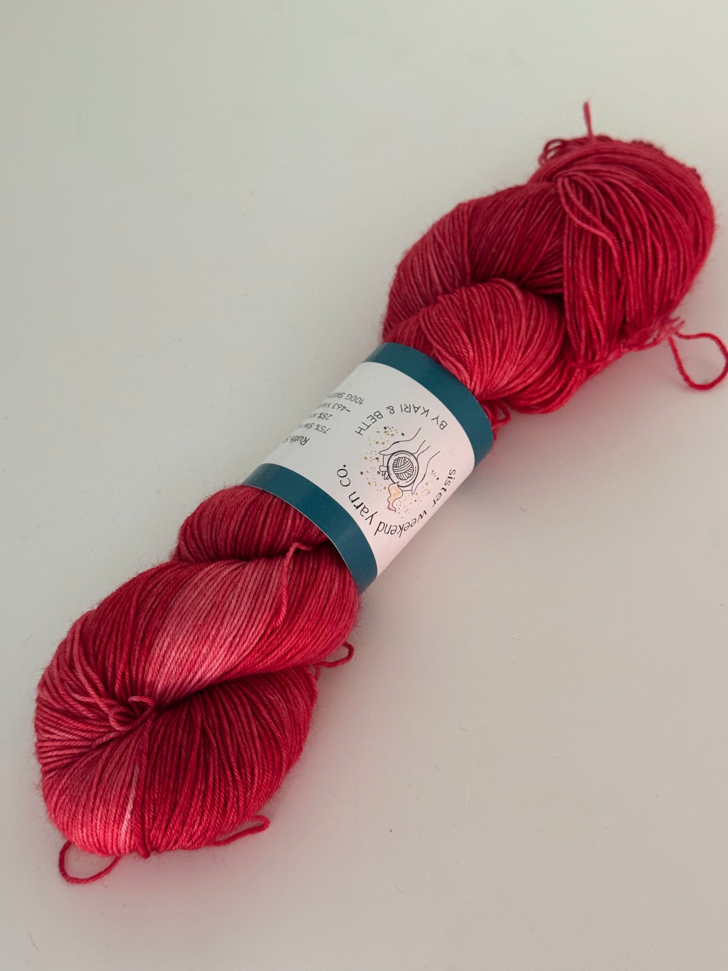 Cranberry (Ruth Sock)