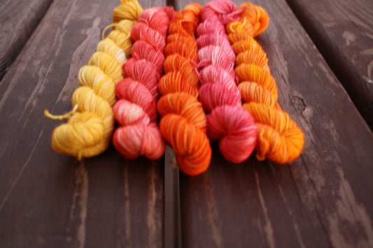 Sun Mini Set (Ruth Sock)