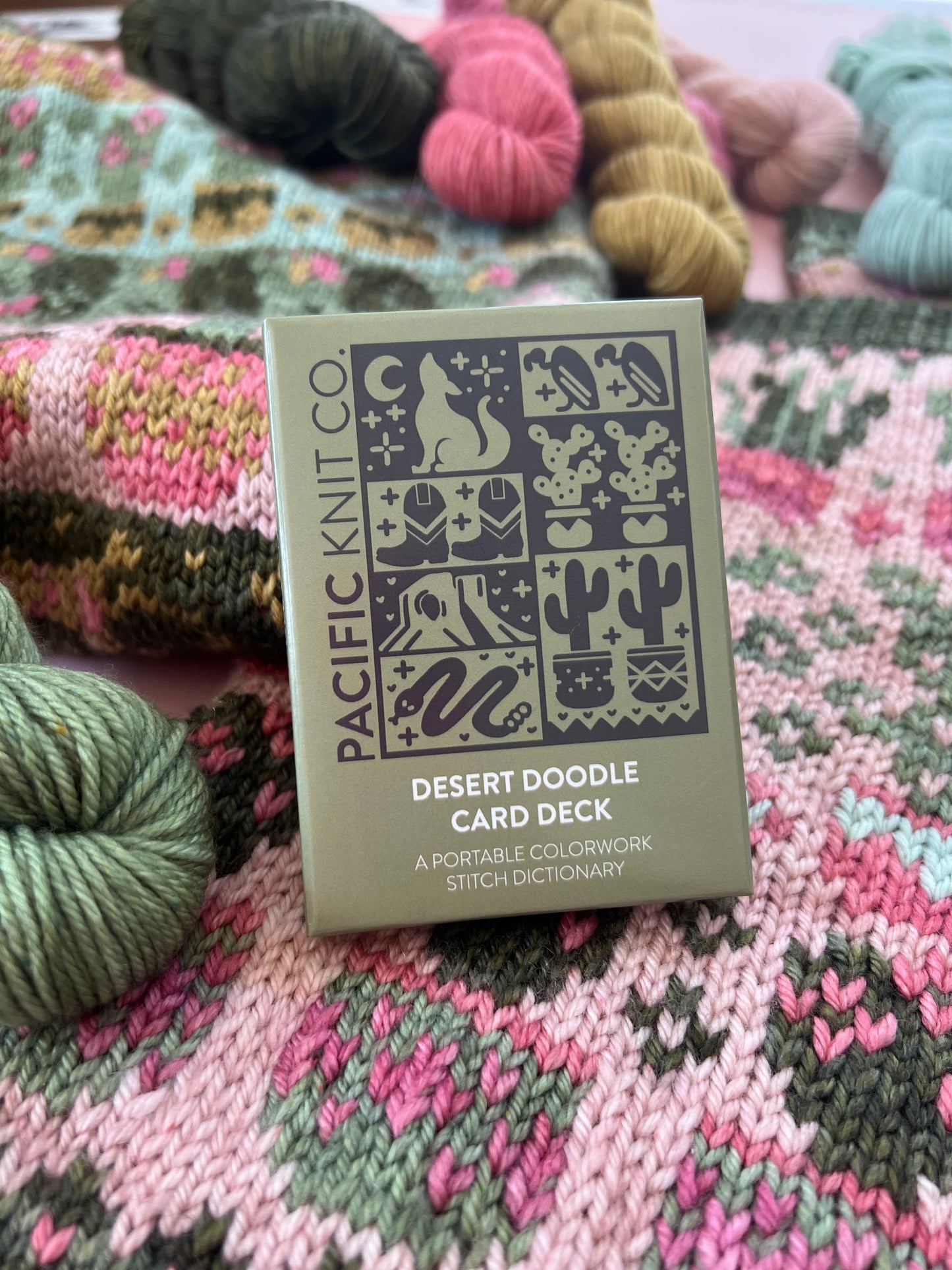 Doodle Deck