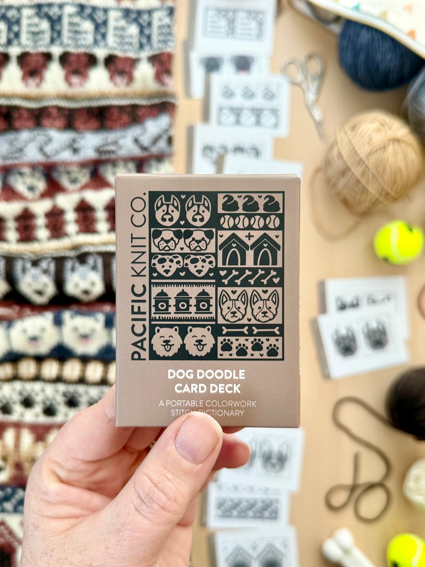 Doodle Deck