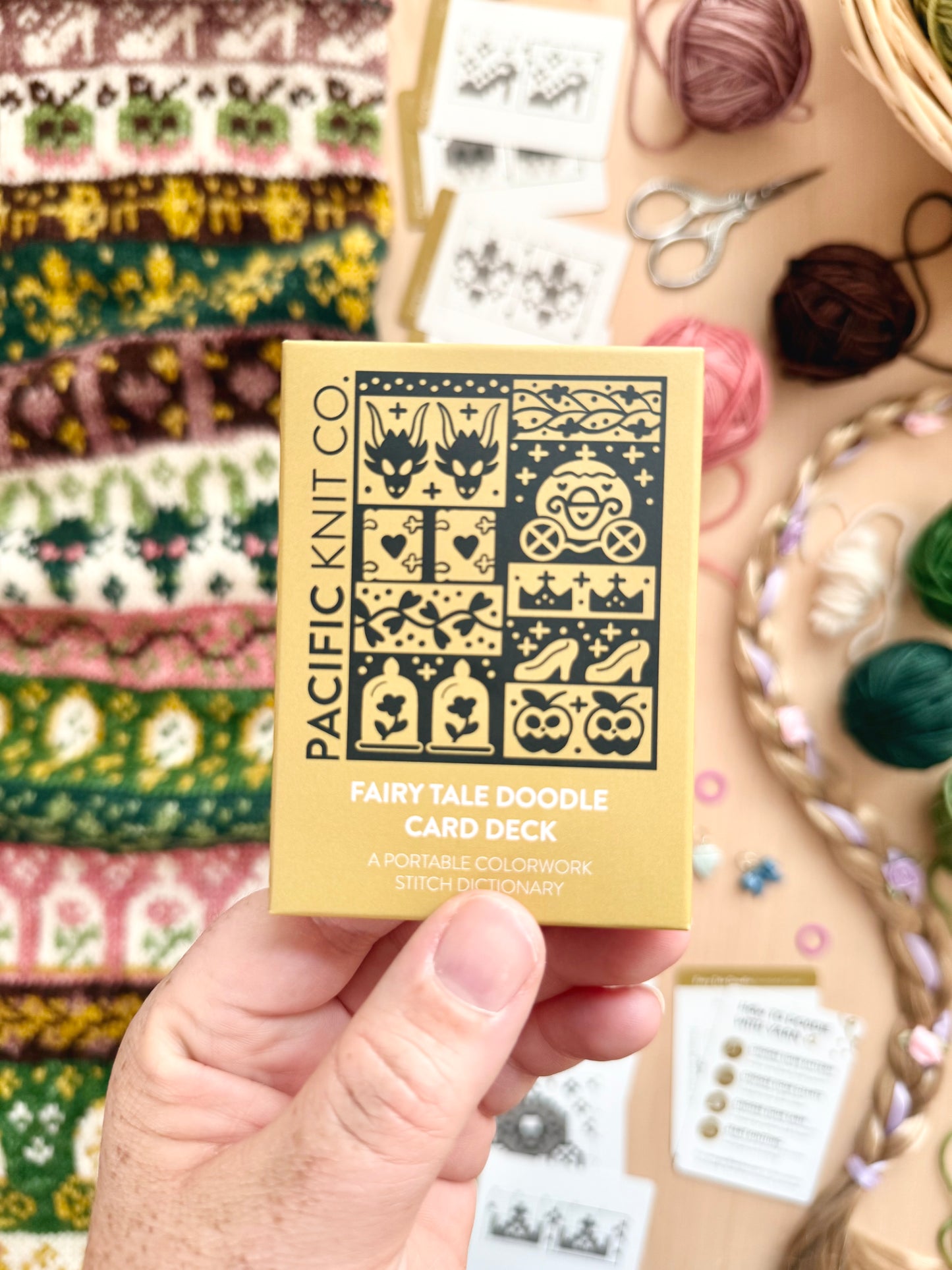 Doodle Deck