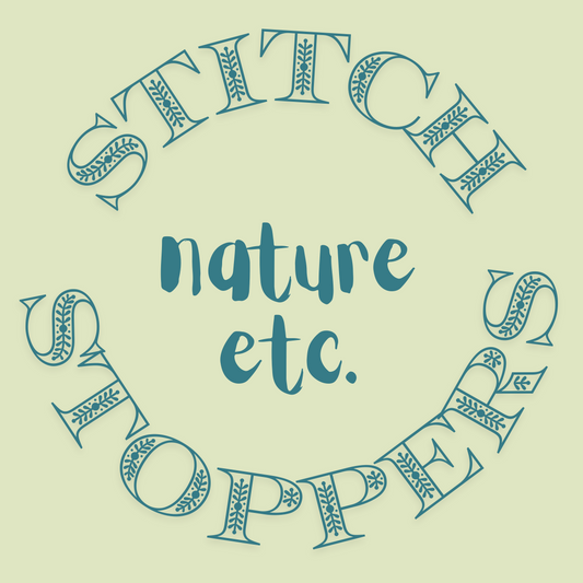 Nature etc. Stitch Stoppers