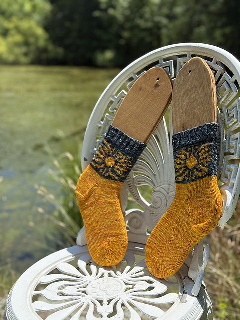 Sunbeam Socks Pre-Order