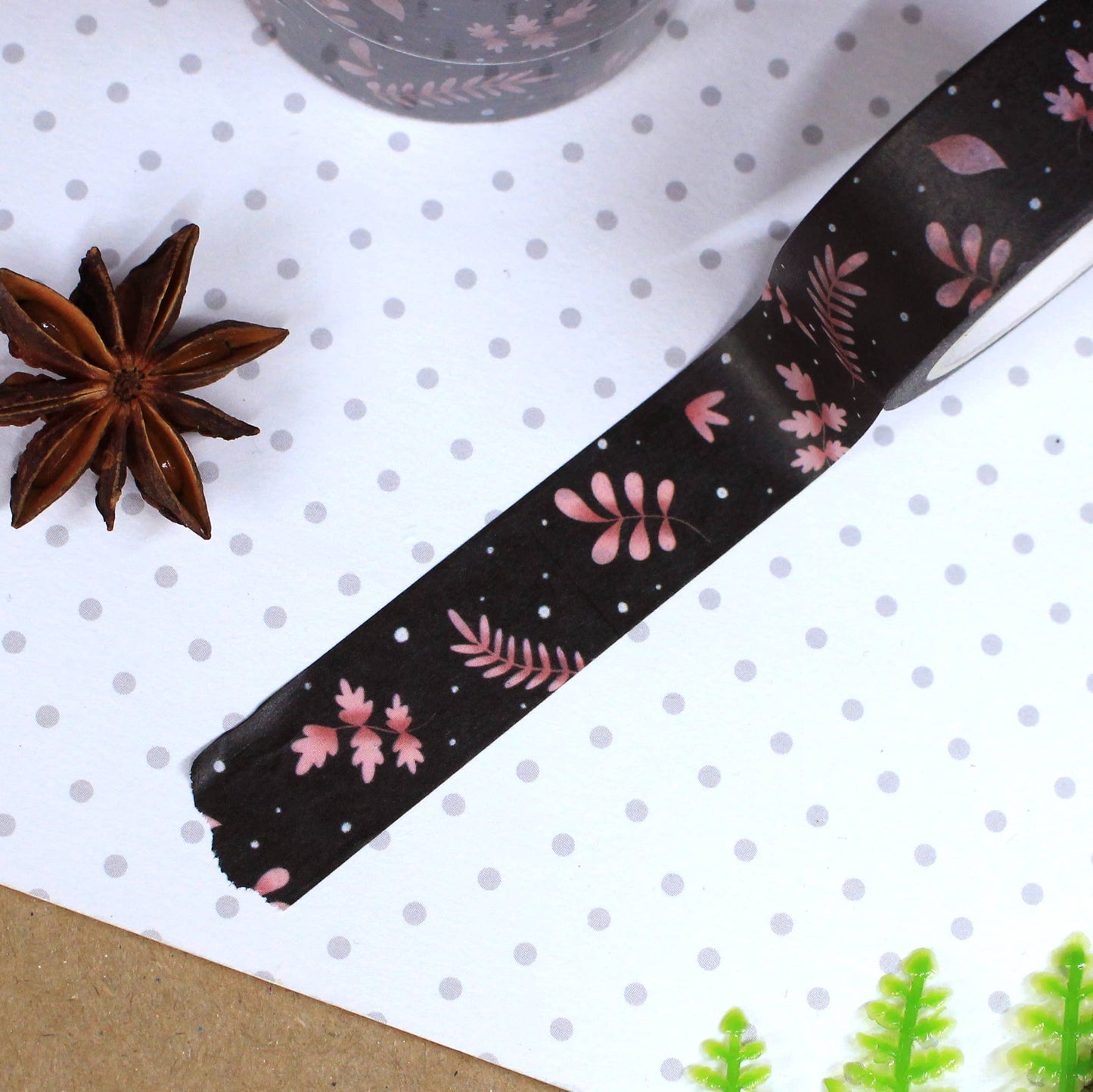 Deep Forest Washi Tape