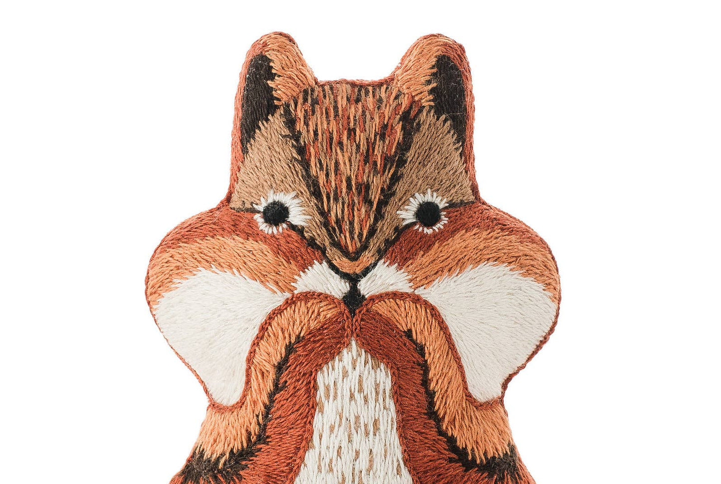 Chipmunk - Embroidery Kit