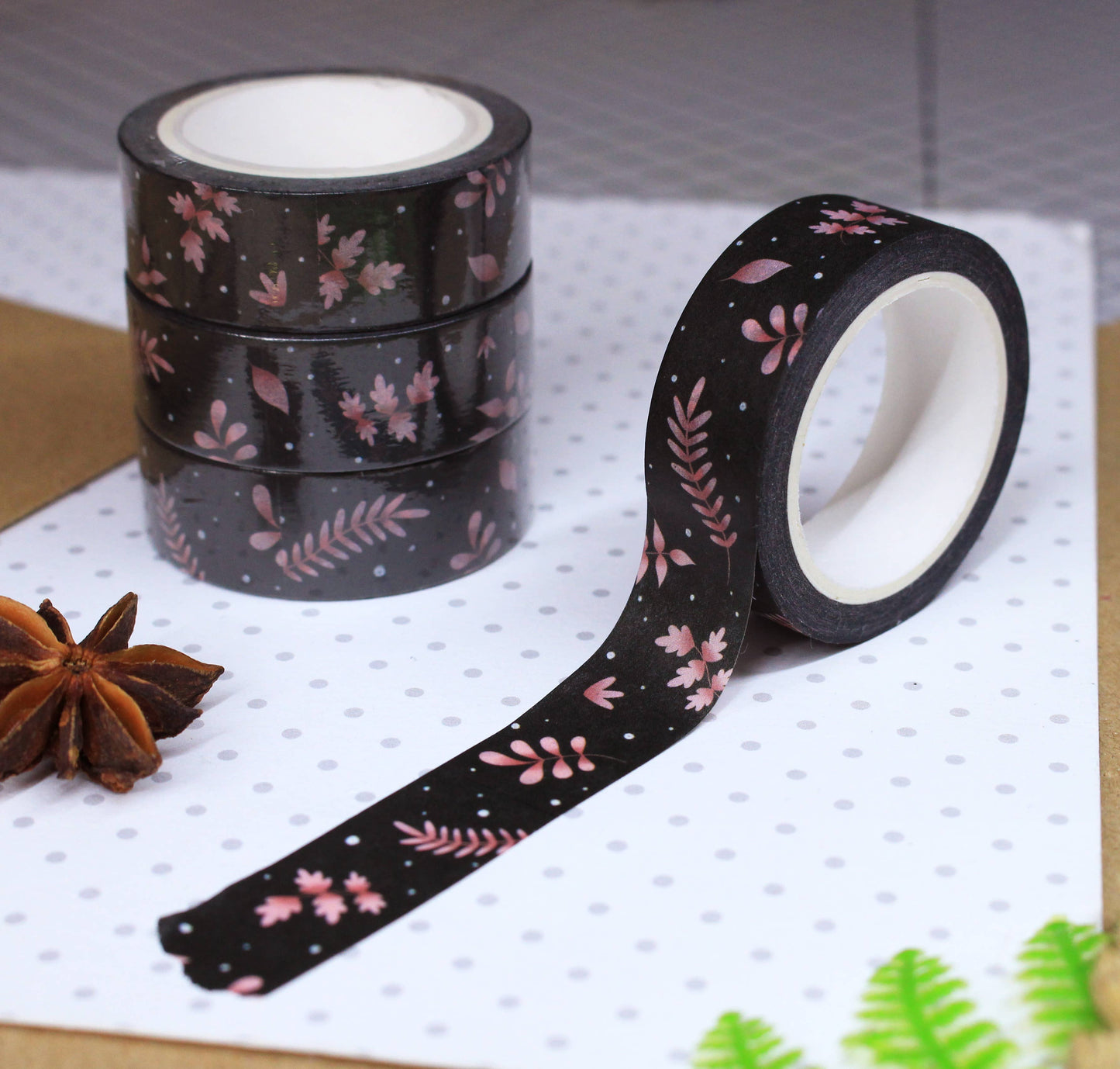 Deep Forest Washi Tape