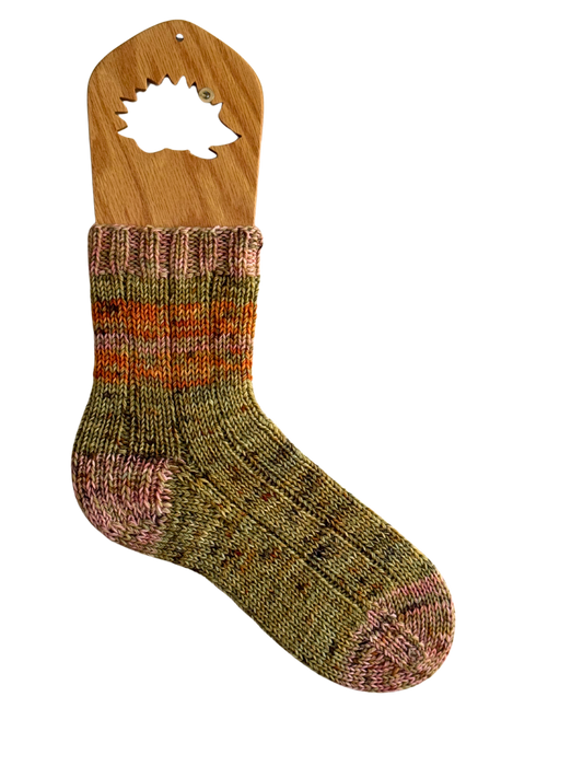 High Desert Sock Kit {Dyed-to-Order listing!}