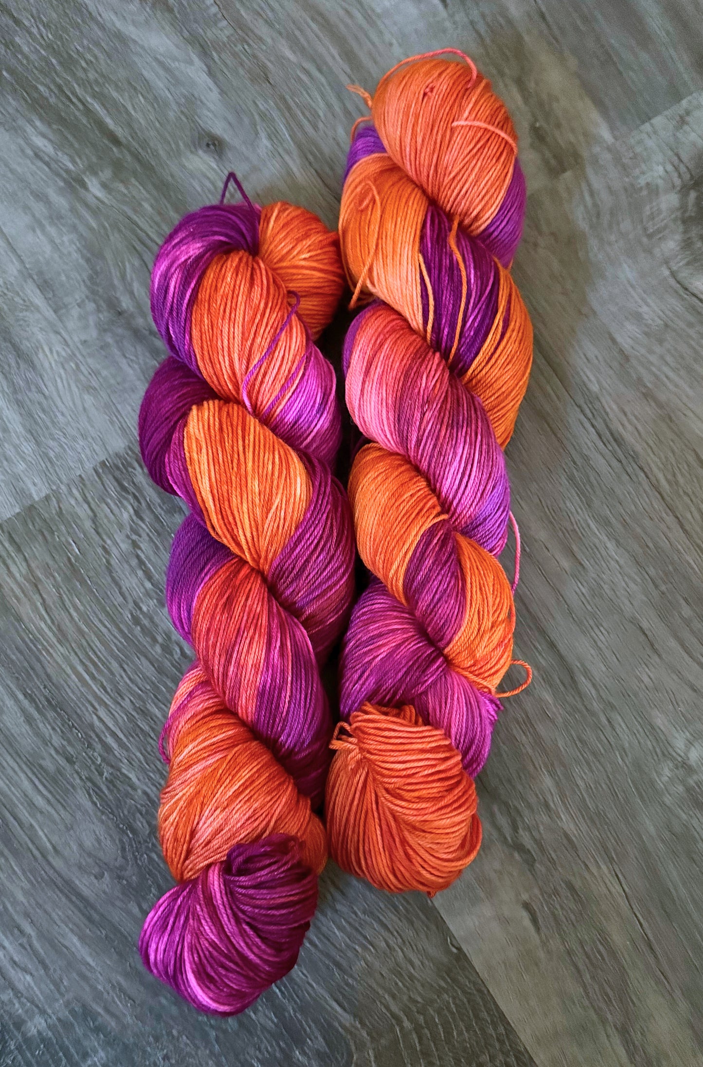 So Sweet and Juicy (Ruth Sock Base)