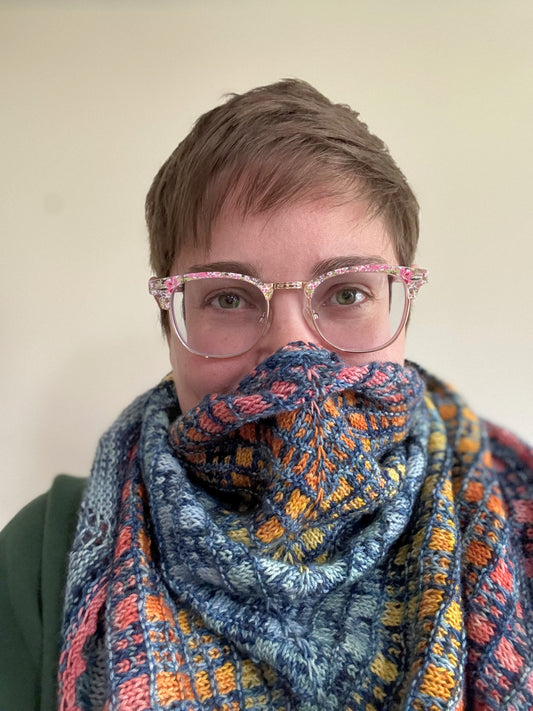 Luminaria Kit {Dyed-to-Order listing!}